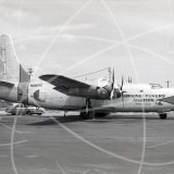 N6813D - Consolidated PB4Y-2G Privateer at Broomfield in 1972