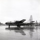 PT-BEO - Consolidated PB4Y-2G Privateer at Rio Galeao in 1960