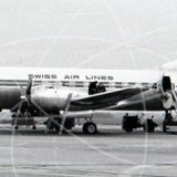HB-IRW - Convair 240 at Unknown in Unknown
