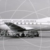 JA5088 - Convair 240 at Tokyo Haneda Airport in 1961
