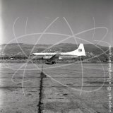 HZ-AAY - Convair 340 at Beirut Airport in 1957