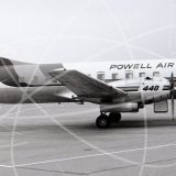 C-GKFC - Convair 440 Metropolitan at Vancouver in 1983