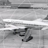 HB-IMC - Convair 440 Metropolitan at Zurich in 1957
