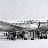 HB-IMC - Convair 440 Metropolitan at Zurich in 1957