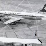 HB-IMF - Convair 440 Metropolitan at London Airport in 1963