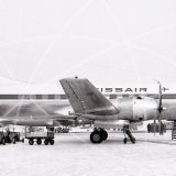 HB-IMG - Convair 440 Metropolitan at Zurich in 1957