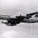 HB-ICB - Convair 990 at Zurich in 1962