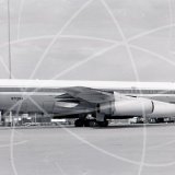 N712NA - Convair 990 at Essendon in 1977