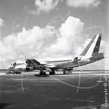 OB-R-728 - Convair 990 A at Miami in 1965