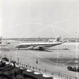 OD-AFJ - Convair 990 A at Rome Fiumicino in 1970
