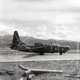 28F5 - Convair P4Y-2 Privateer at Beirut Airport in 1956