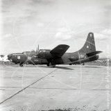 28F8 - Convair P4Y-2 Privateer at Beirut Airport in 1956