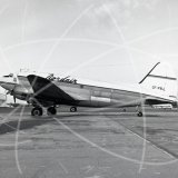 CF-CZM - Curtiss C-46 Commando at Dorval, Montreal in 1969