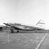 CF-IHV - Curtiss C-46 Commando at Dorval, Montreal in 1964