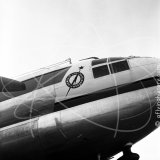 CF-IHV - Curtiss C-46 Commando at Dorval, Montreal in 1964