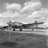 CF-NAE - Curtiss C-46 Commando at Dorval, Montreal in 1965