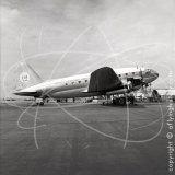 OD-ACK - Curtiss C-46 Commando at Beirut Airport in 1956