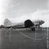 OD-ACL - Curtiss C-46 Commando at Beirut Airport in 1956