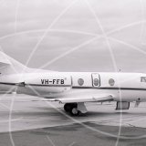 VH-FFB - Dassault Falcon 10 at Unknown in Unknown