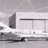 VH-FFB - Dassault Falcon 10 at Unknown in Unknown