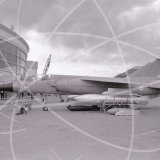 04 - Dassault Mirage F1 at Colmar Airport in 1971