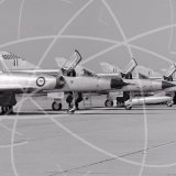 A3-11 - Dassault Mirage IIIO at Williamtown Airport in 1965
