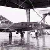 A3-4 - Dassault Mirage IIIO at Williamtown Airport in 1965