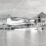 C-FEYW - de Havilland Canada Beaver FP at Yellowknife in 1981