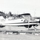 C-FEYW - de Havilland Canada Beaver FP at Yellowknife in 1981