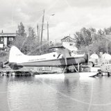 C-FEYZ - de Havilland Canada Beaver FP at Yellowknife in 1981