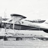C-FEYZ - de Havilland Canada Beaver FP at Yellowknife in 1981