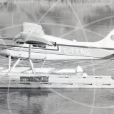 C-FFAQ - de Havilland Canada Beaver FP at Kamloops in 1983
