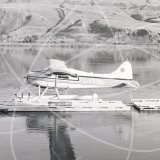 C-FFAQ - de Havilland Canada Beaver FP at Kamloops in 1983