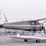 CF-CNR - de Havilland Canada Beaver FP at Oshawa Airport in 1976