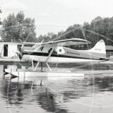 CF-FHC - de Havilland Canada Beaver FP at Nestor Falls in 1977