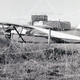 CF-FHO - de Havilland Canada Beaver FP at Thunder Bay International Airport in 1975