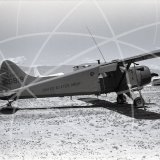 16818 - de Havilland Canada Beaver U-6A at Davis Monthan Air Force Base in 1976