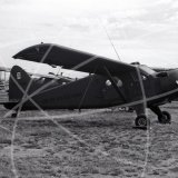 50704 - de Havilland Canada Beaver U-6A at Davis Monthan Air Force Base in 1972
