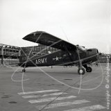 6383 - de Havilland Canada Beaver at Gatwick in 1963