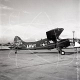 72574 - de Havilland Canada Beaver at Gatwick in Unknown