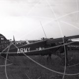 72578 - de Havilland Canada Beaver at Coleman Barracks in 1972