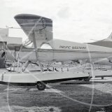 CF-FHN - de Havilland Canada Beaver at Vancouver in 1958