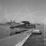 CF-ODA - de Havilland Canada Beaver at Toronto Islands in 1960