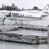C-FQRI - de Havilland Canada DHC-3 Otter at Unknown in 1983