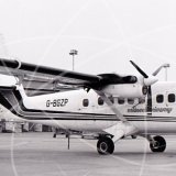 G-BGZP - de Havilland Canada DHC-6 Twin Otter 310 at Unknown in 1986