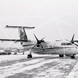 C-GONN - de Havilland Canada DHC-8 at Unknown in 1990