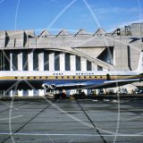 5H-AAF - de Havilland Comet 4 at Heathrow in Unknown