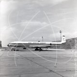 5H-AAF - de Havilland Comet 4 at London Airport in 1964