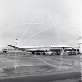 5H-AAF - de Havilland Comet 4 at London Airport in 1964