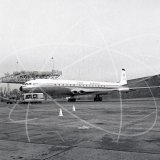 5H-AAF - de Havilland Comet 4 at London Airport in 1965